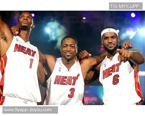 富保罗直言热火三巨头不成立波什未达特权级别引发热议