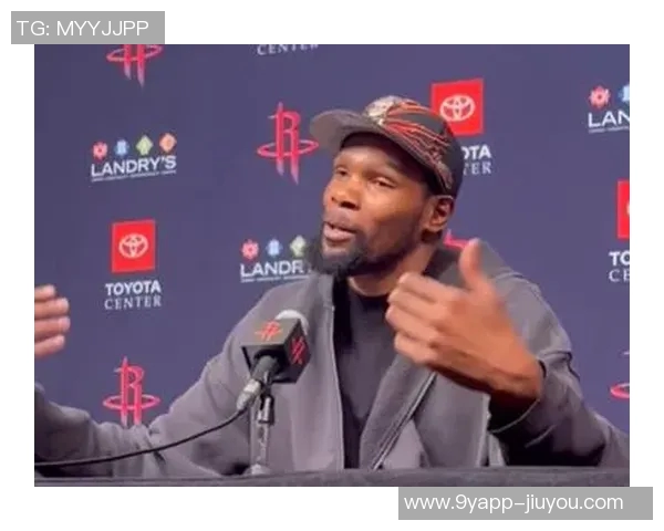 KD谈全明星:球迷媒体总需寻找抱怨的理由与儿时感受的缺失